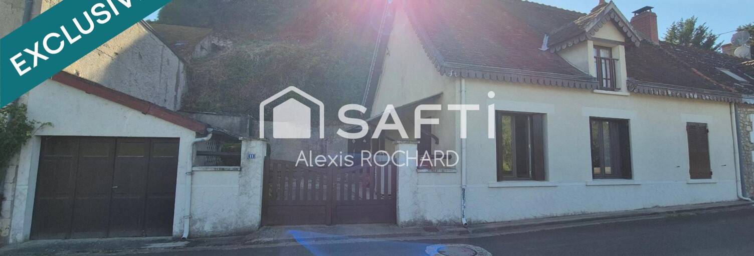 Maison 4 Pièces 74 m² à vendre à La Trimouille (86290)