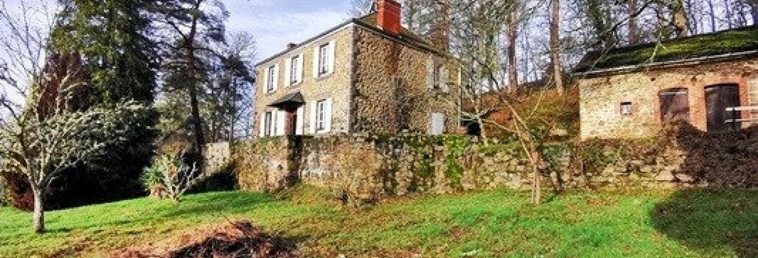 Maison 6 Pièces 148 m² à vendre à Ydes (15210)