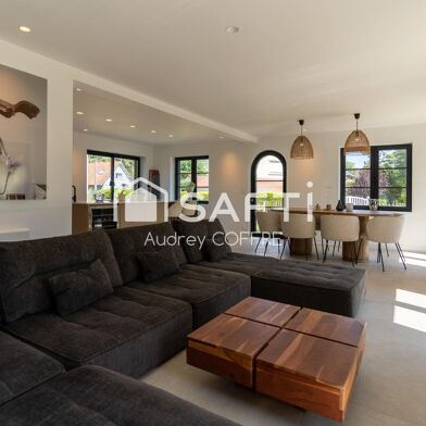 Maison 6 pièces 649000 €