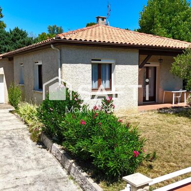 Maison 5 pièces 165000 €