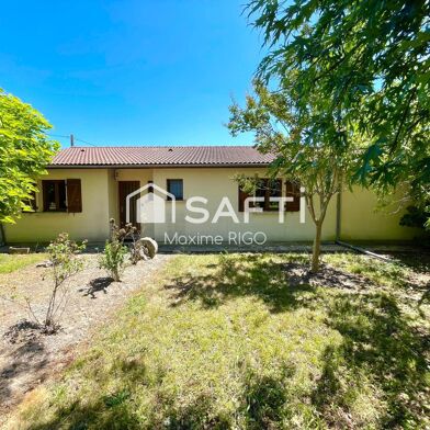 Maison 4 pièces 180000 €