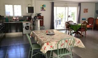 Maison 5 Pièces 91 m² à vendre à Saint-Seurin-sur-l'Isle (33660)