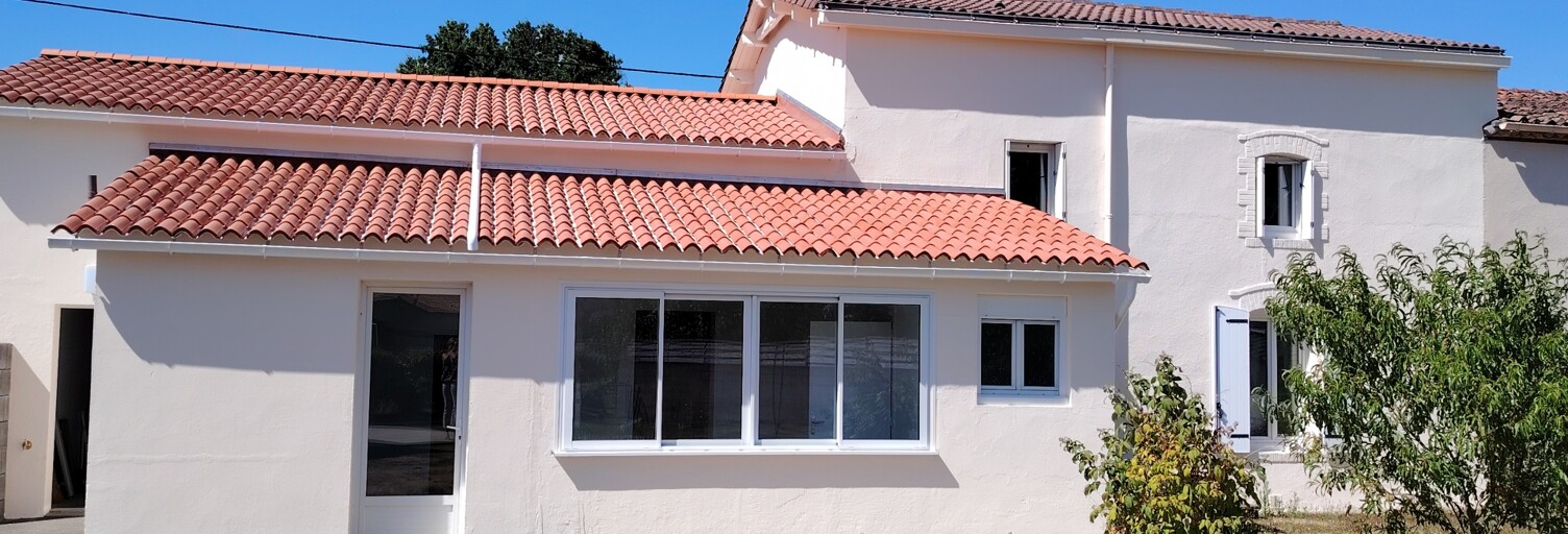 Maison 6 Pièces 142 m² à vendre à Le Poiré-sur-Vie (85170)