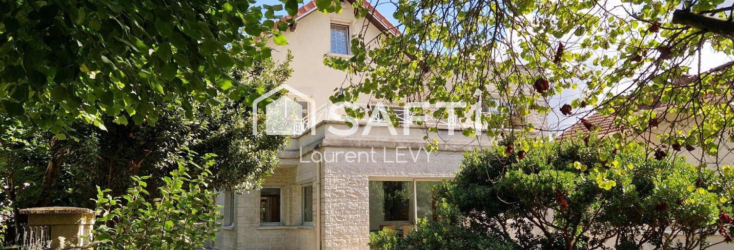 Maison 6 Pièces 143 m² à vendre à Joinville-le-Pont (94340)