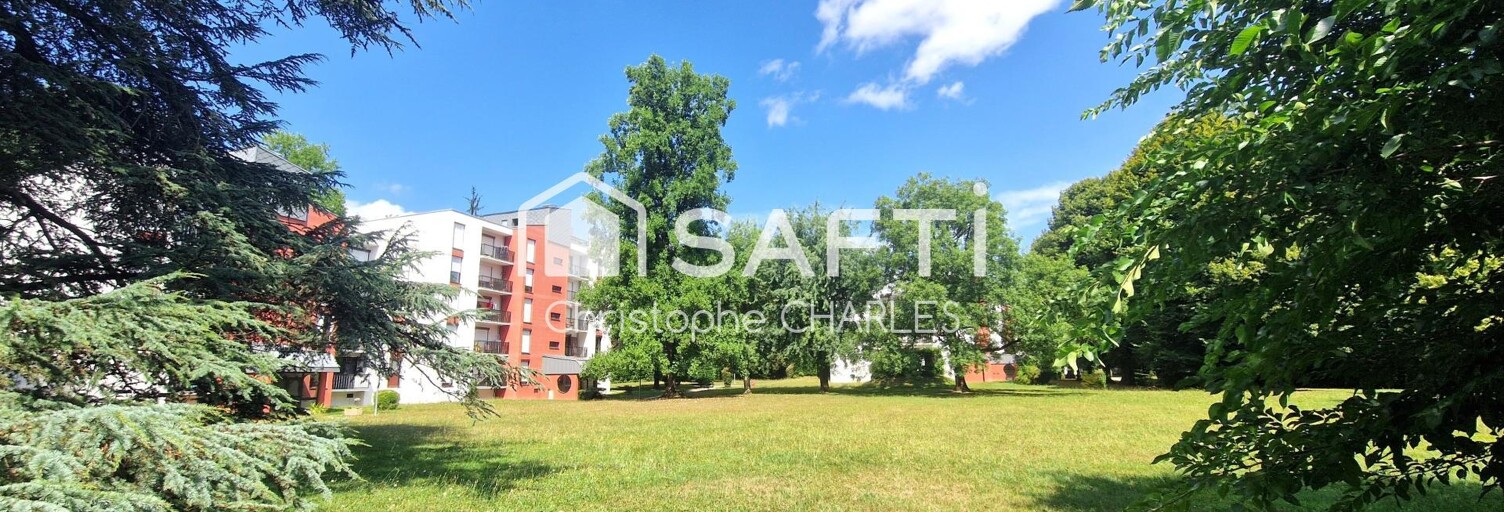 Appartement 5 Pièces 93 m² à vendre à Moirans (38430)