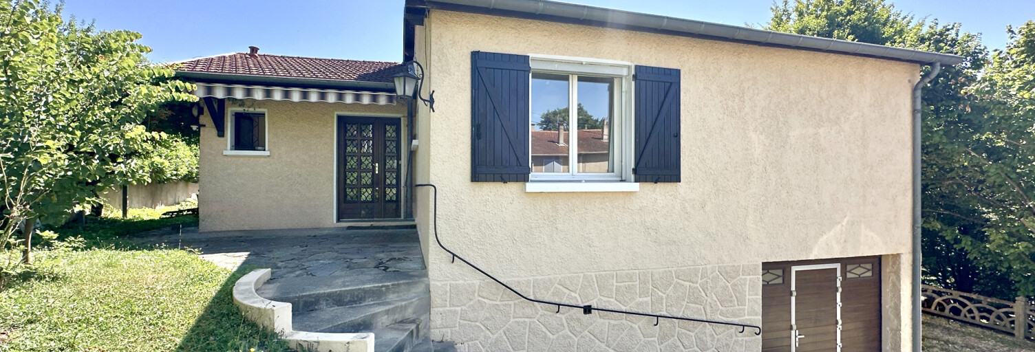 Maison 5 Pièces 121 m² à vendre à Sainte-Foy-lès-Lyon (69110)