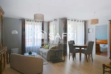 Appartement 4 pièces 219000 €