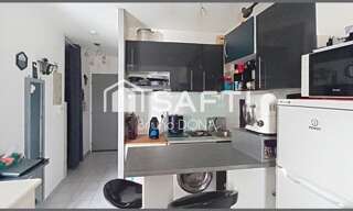 Appartement 2 Pièces 33 m² à vendre à Sérignan (34410)