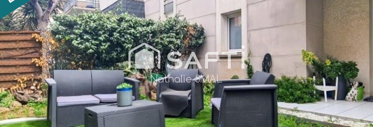 Appartement 2 Pièces 45 m² à vendre à Agde (34300)