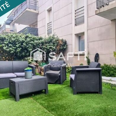 Appartement 2 pièces 139000 €