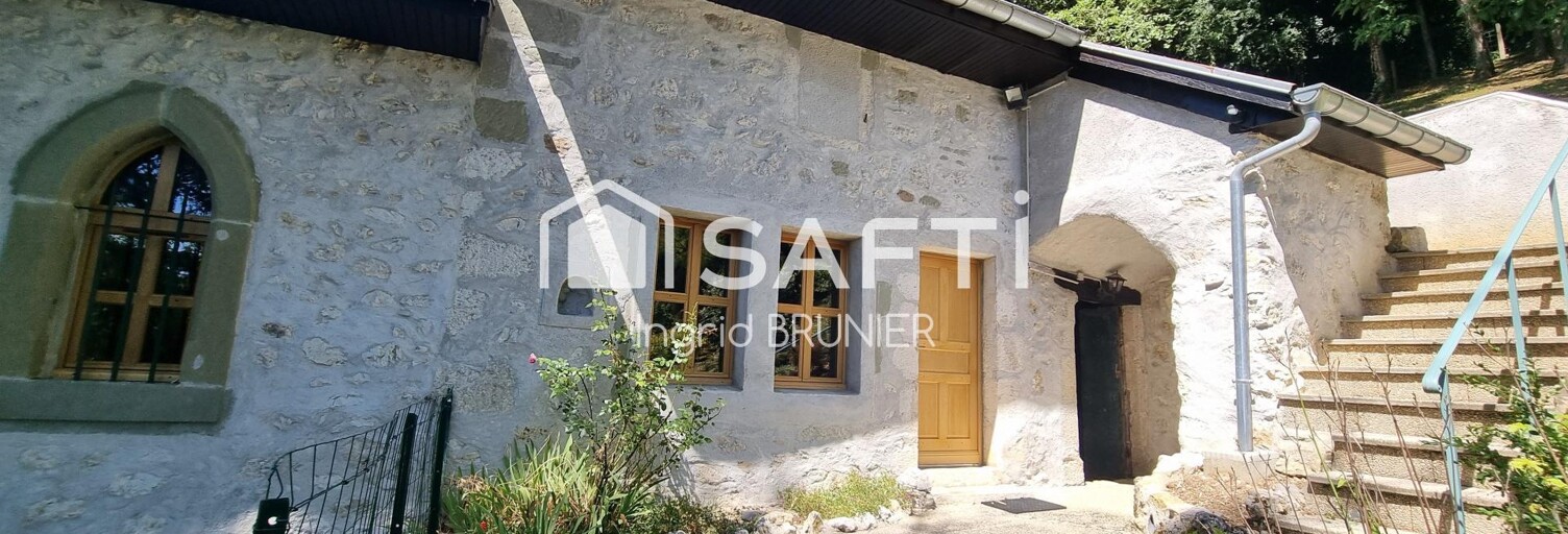 Maison 9 Pièces 257 m² à vendre à Chindrieux (73310)