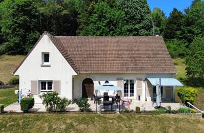 Vaste maison de 190 m² habitable sur un terrain de plus de 8 300 m² — photo du bien