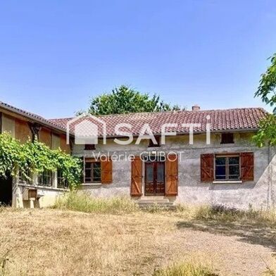 Maison 3 pièces 125000 €