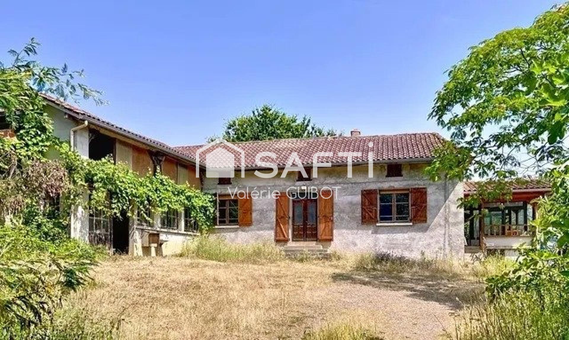 Agence immobilière de SAFTI