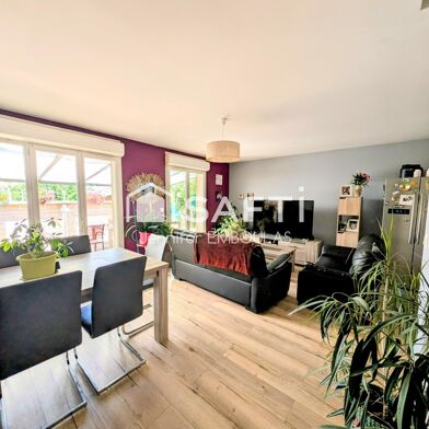 Maison 4 pièces 274000 €