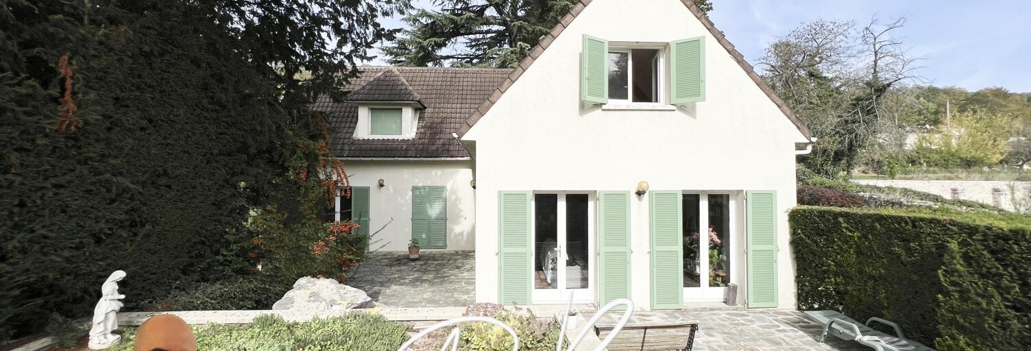 Maison 7 Pièces 165 m² à vendre à Vaux-sur-Seine (78740)