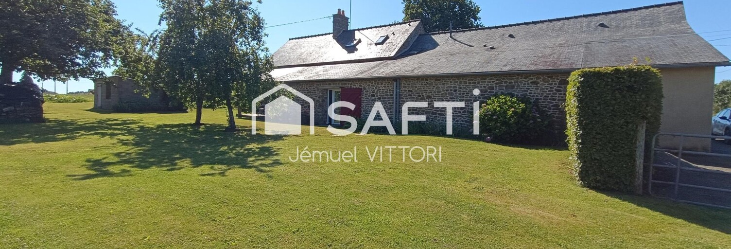 Maison 6 Pièces 120 m² à vendre à Saint-Berthevin-la-Tannière (53220)