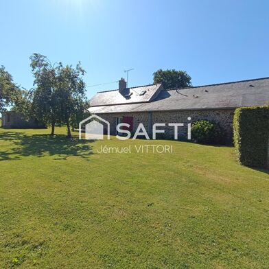 Maison 6 pièces 182300 €