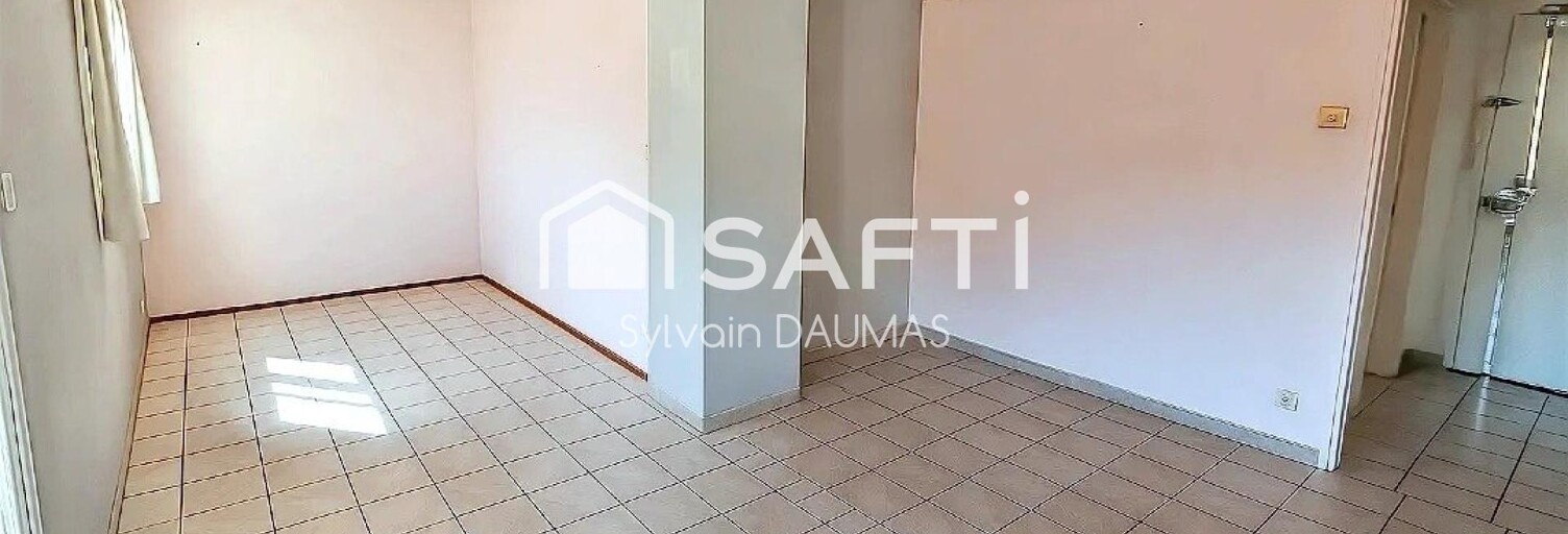 Appartement 3 Pièces 62 m² à vendre à La Seyne-sur-Mer (83500)