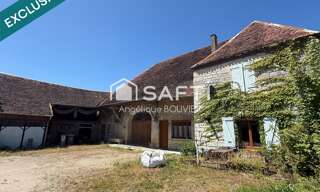 Maison 6 Pièces 270 m² à vendre à Mont-sous-Vaudrey (39380)