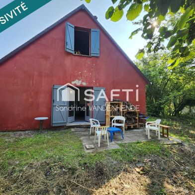 Maison 5 pièces 154000 €
