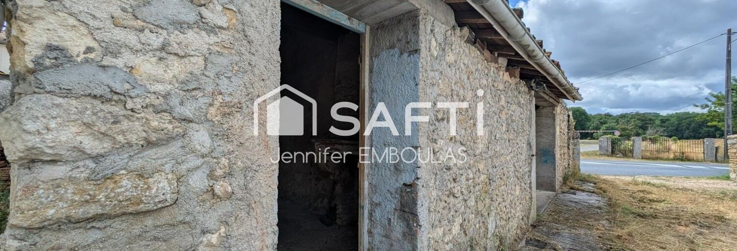 Maison 3 Pièces 60 m² à vendre à Saint-Morillon (33650)