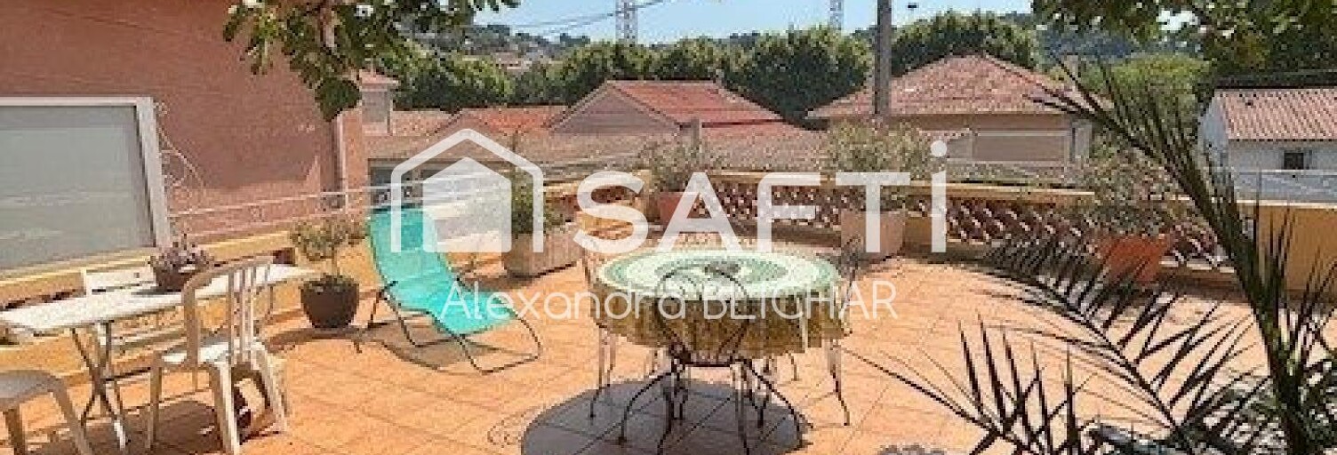 Maison 4 Pièces 104 m² à vendre à Ollioules (83190)