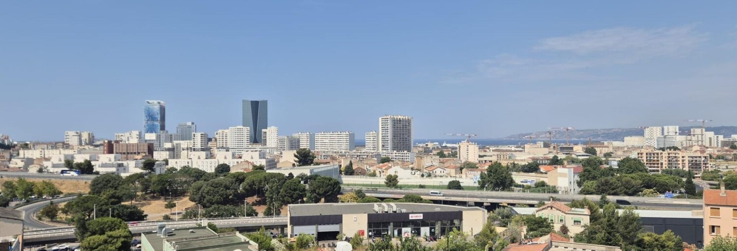 Appartement 4 Pièces 67 m² à vendre à Marseille 14 (13014)