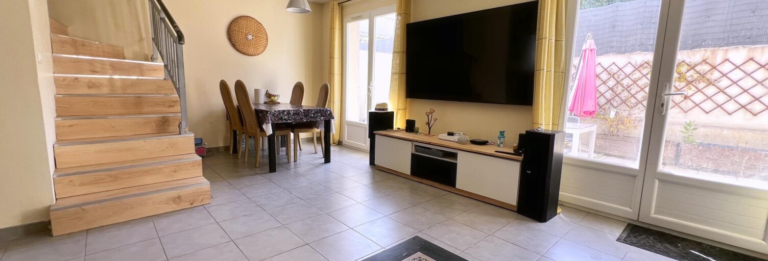 Maison 4 Pièces 71 m² à vendre à Meyrargues (13650)