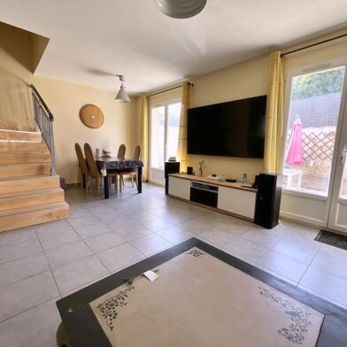 Maison 4 pièces 370000 €