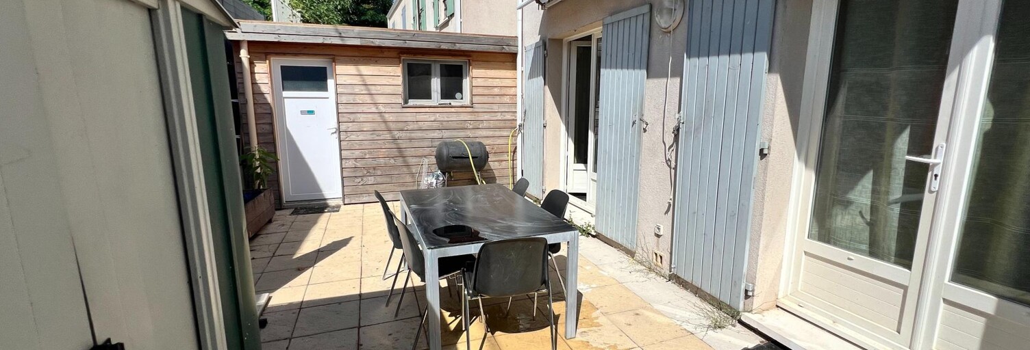 Maison 4 Pièces 71 m² à vendre à Meyrargues (13650)