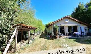 Maison 3 Pièces 100 m² à vendre à Mercuès (46090)