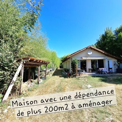 Maison 3 pièces 316000 €