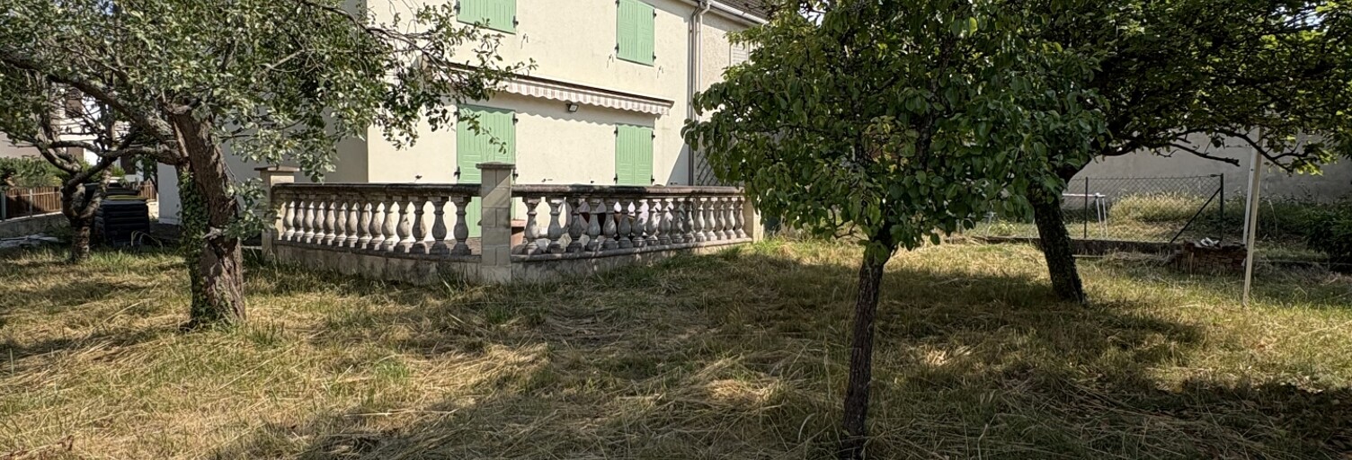 Maison 6 Pièces 125 m² à vendre à Dammarie-les-Lys (77190)