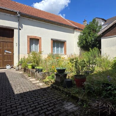 Maison 7 pièces 274000 €