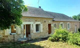 Maison 4 Pièces 111 m² à vendre à Le Vignon-en-Quercy (46110)