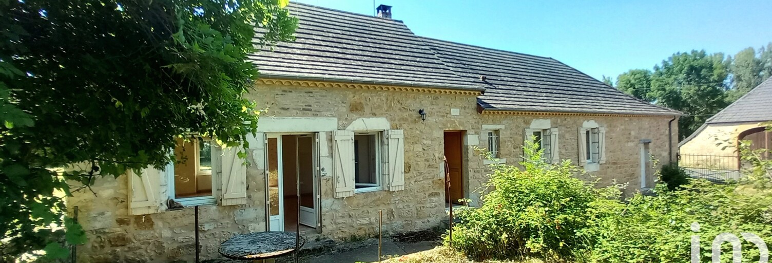 Maison 4 Pièces 111 m² à vendre à Le Vignon-en-Quercy (46110)