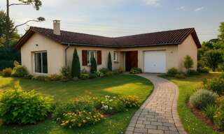 Maison 6 Pièces 115 m² à vendre à Lucenay (69480)