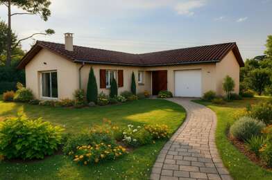 Maison 6 pièces 405000 €