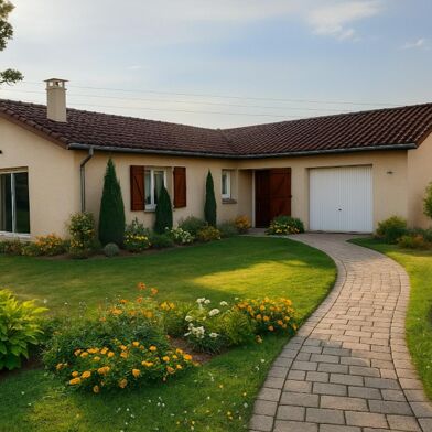 Maison 6 pièces 445000 €