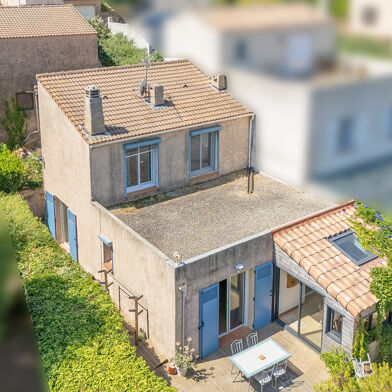 Maison 4 pièces 489000 €