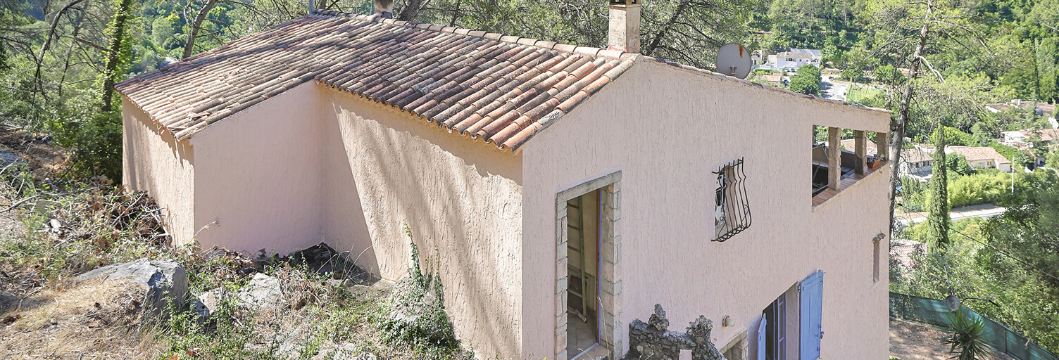 Maison 6 Pièces 125 m² à vendre à Solliès-Toucas (83210)