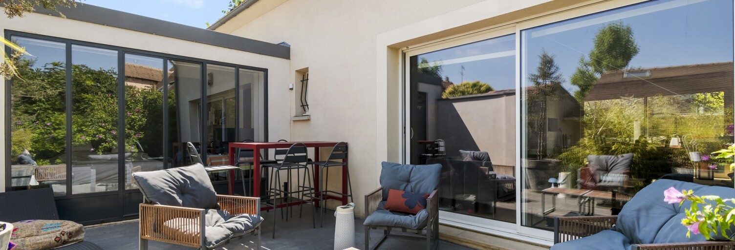 Maison 7 Pièces 198 m² à vendre à Saclay (91400)