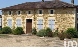 Maison 5 Pièces 132 m² à vendre à Monsempron-Libos (47500)