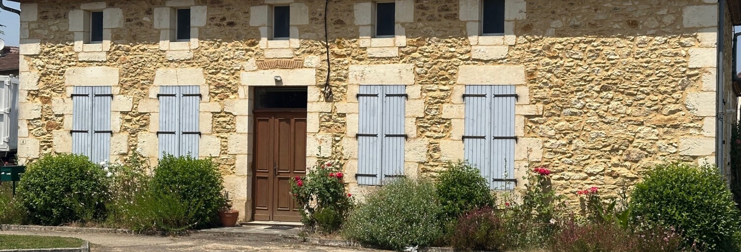 Maison 5 Pièces 132 m² à vendre à Monsempron-Libos (47500)