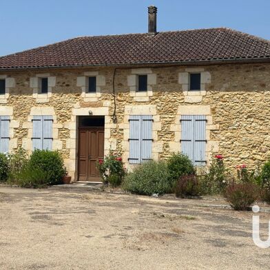 Maison 5 pièces 132500 €