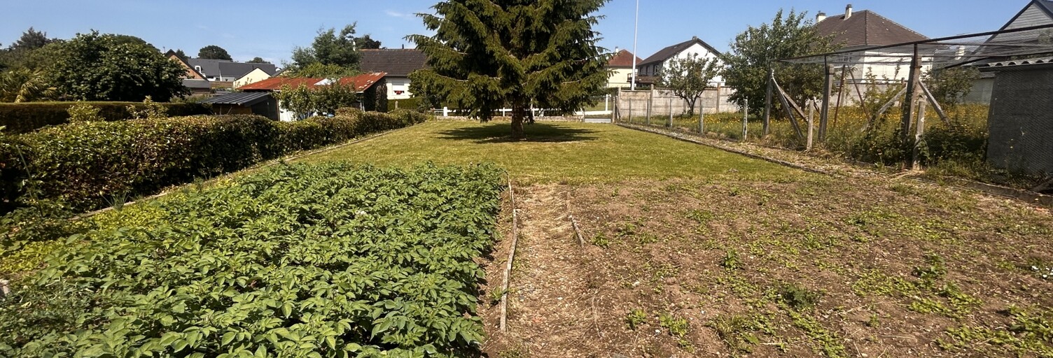 Terrain  357 m² à vendre à Villedieu-les-Poêles-Rouffigny (50800)