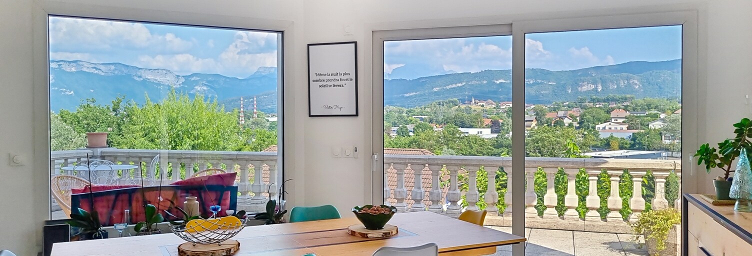 Maison 5 Pièces 190 m² à vendre à Chavanod (74650)