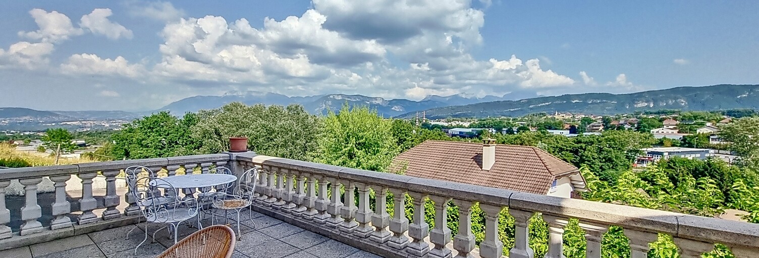 Maison 5 Pièces 190 m² à vendre à Chavanod (74650)