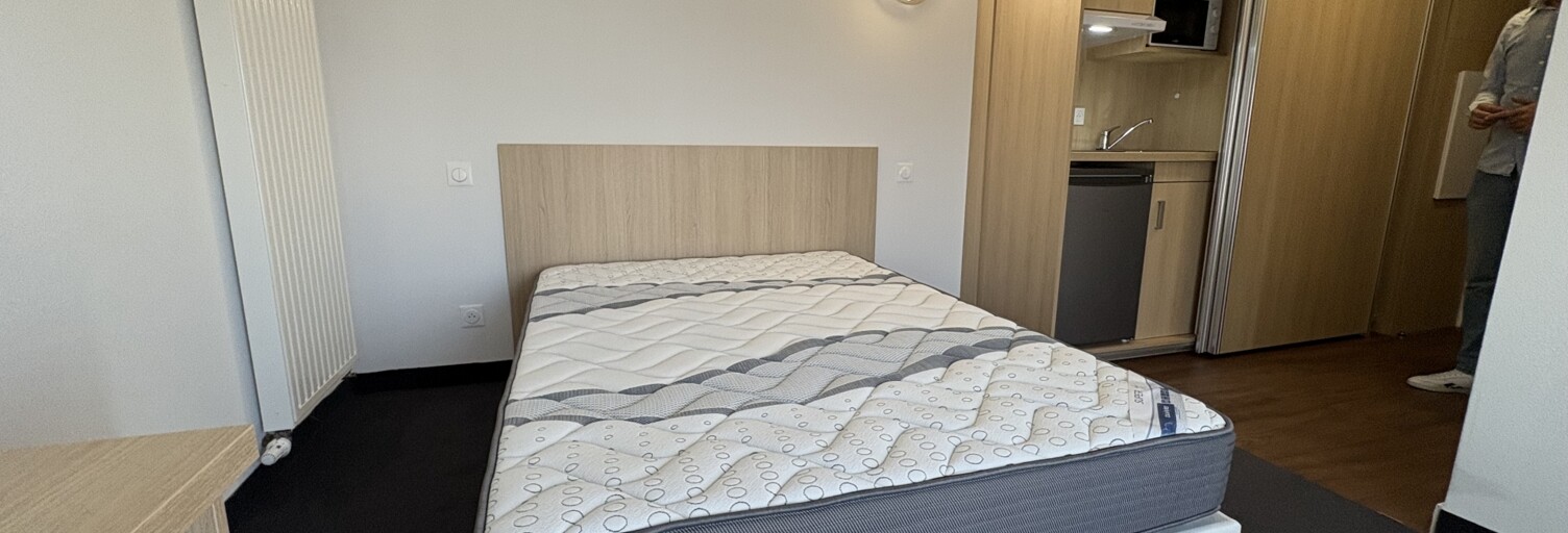 Appartement 1 Pièce 21 m² à vendre à La Roche-sur-Yon (85000)